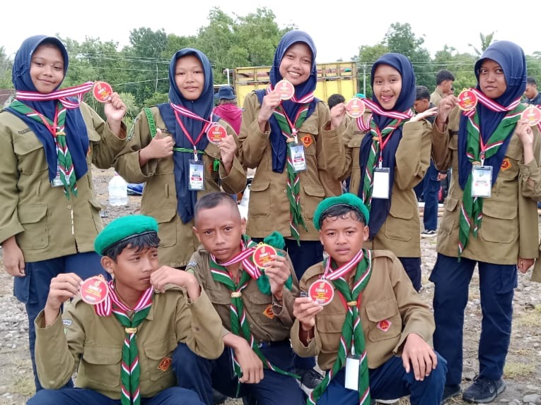 Juara 1